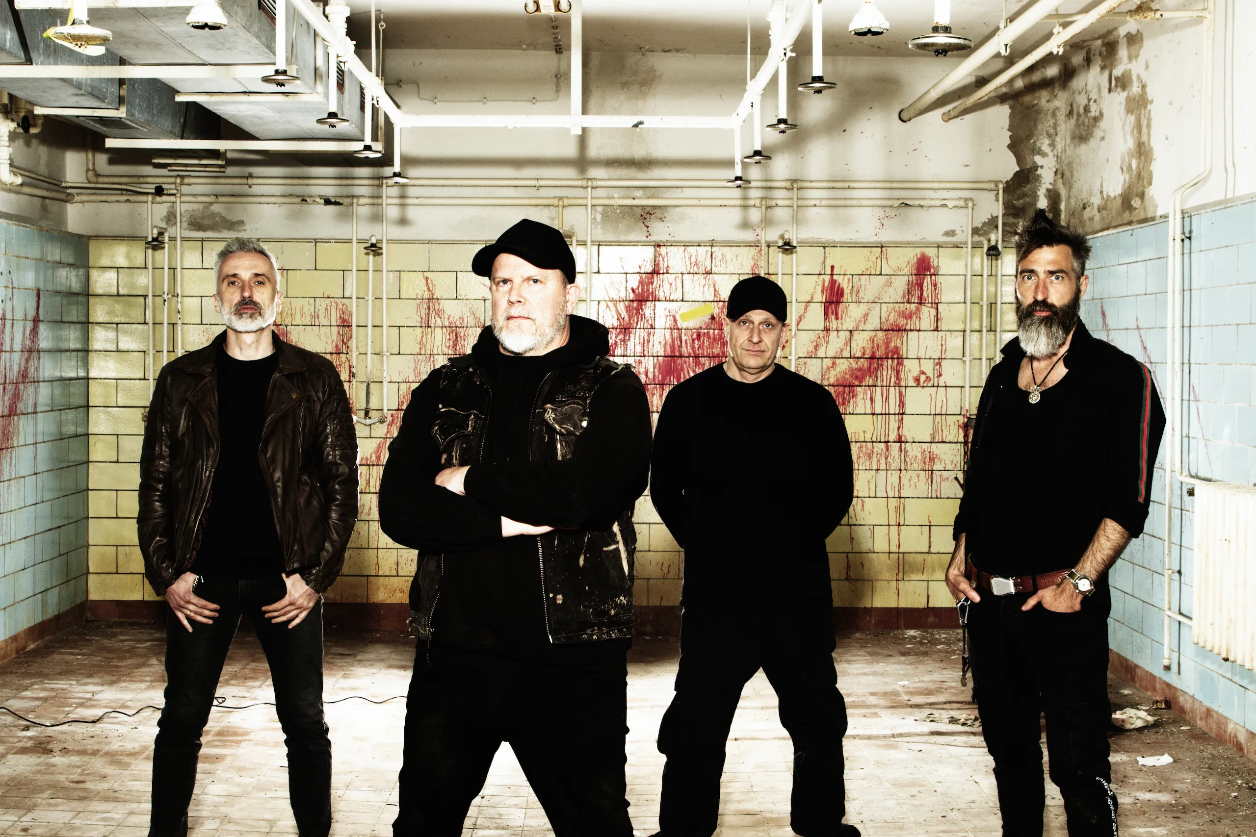 Deimos' Dawn band photo