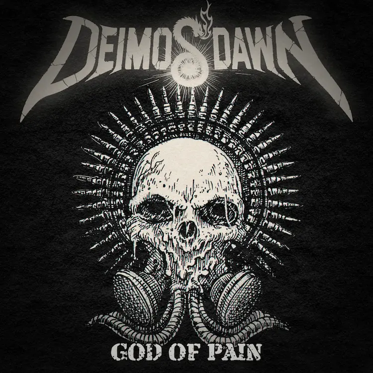God of Pain single