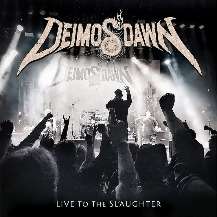 Live to the Slaughter cover